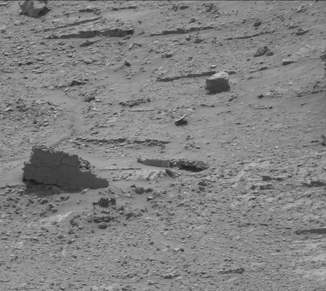 Sol 4818: Mast Camera (Mastcam)