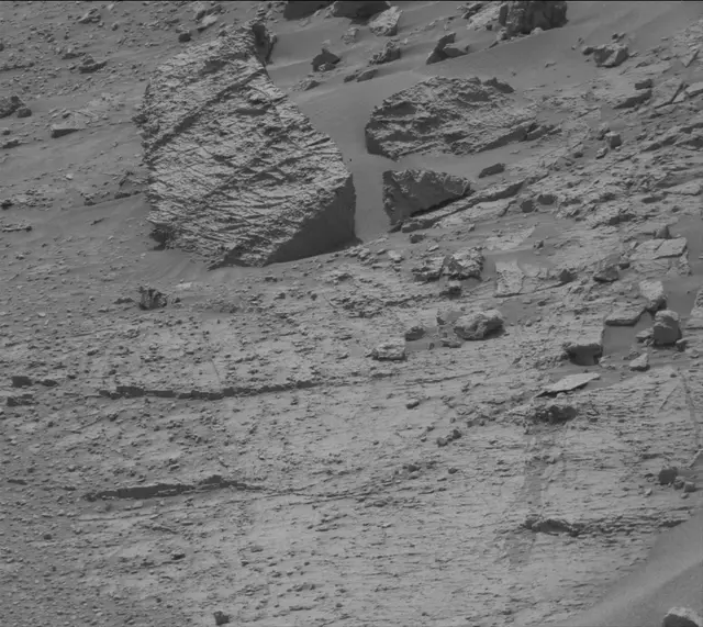 Sol 4818: Mast Camera (Mastcam)
