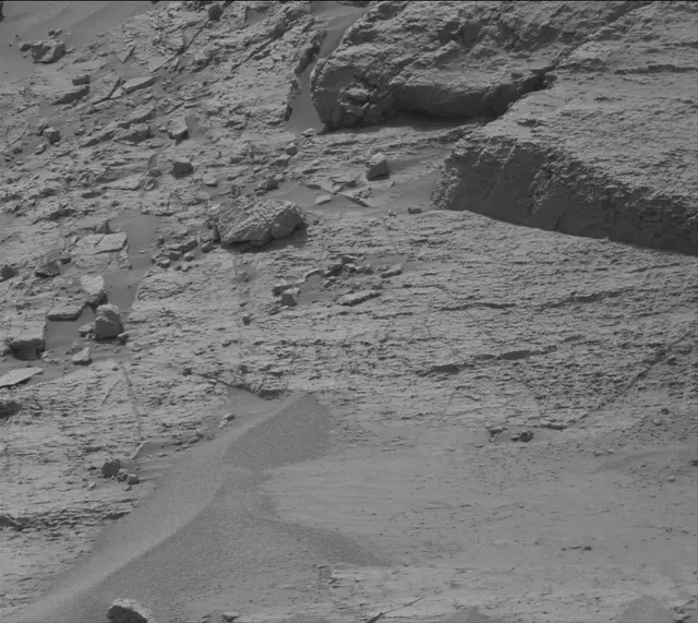 Sol 4818: Mast Camera (Mastcam)