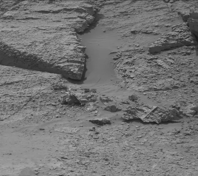 Sol 4818: Mast Camera (Mastcam)