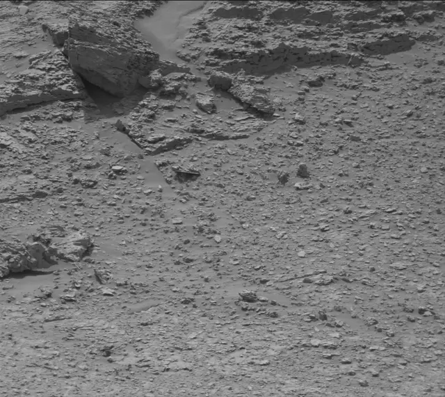 Sol 4818: Mast Camera (Mastcam)