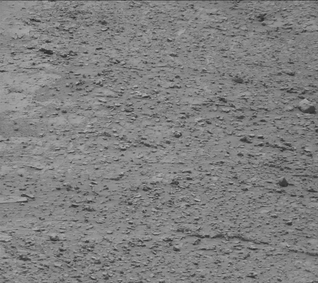 Sol 4818: Mast Camera (Mastcam)