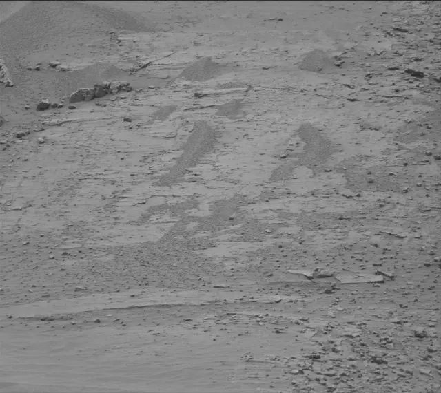 Sol 4818: Mast Camera (Mastcam)