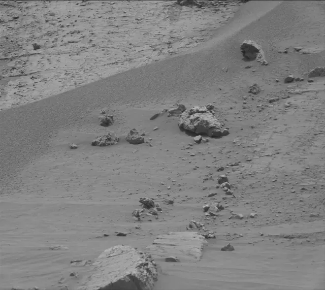 Sol 4818: Mast Camera (Mastcam)