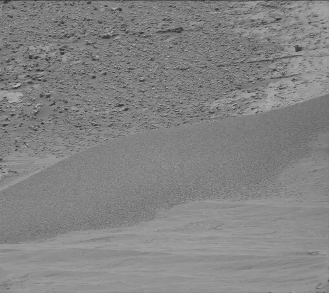 Sol 4818: Mast Camera (Mastcam)