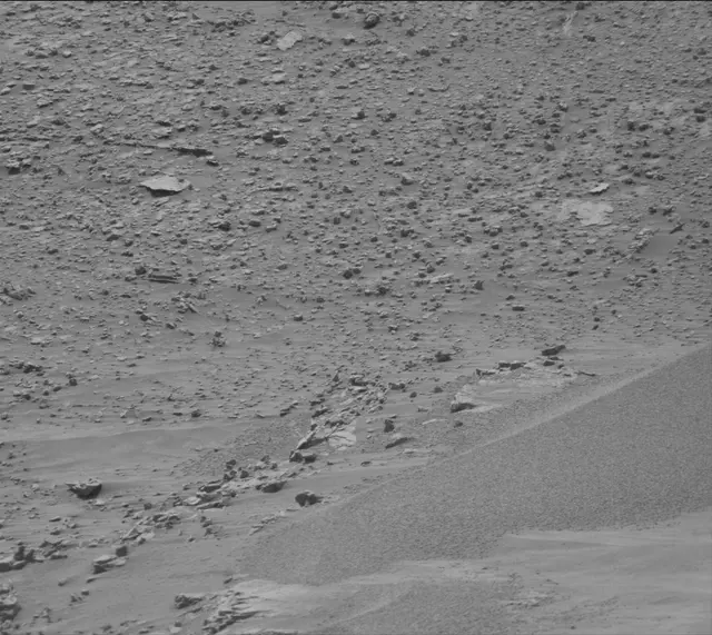 Sol 4818: Mast Camera (Mastcam)