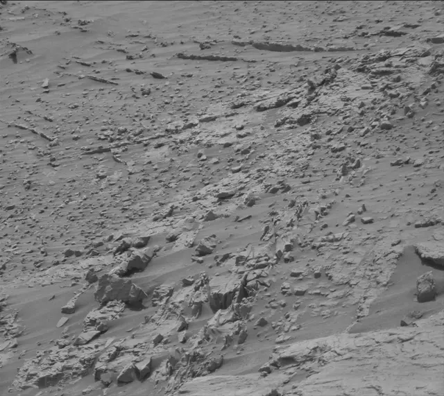 Sol 4818: Mast Camera (Mastcam)