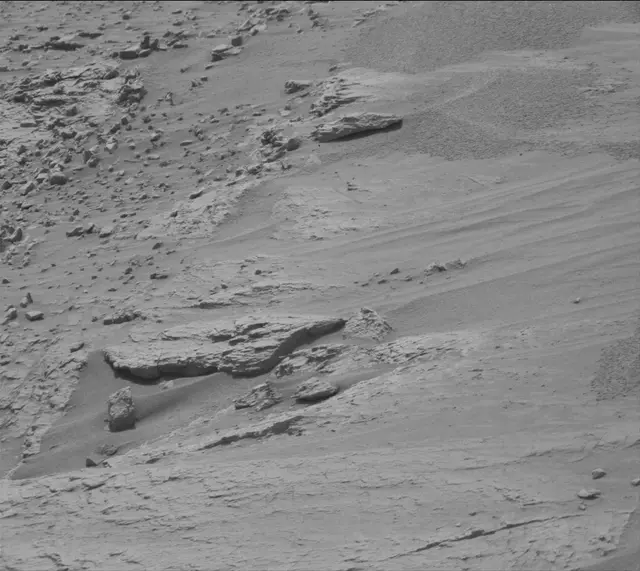 Sol 4818: Mast Camera (Mastcam)