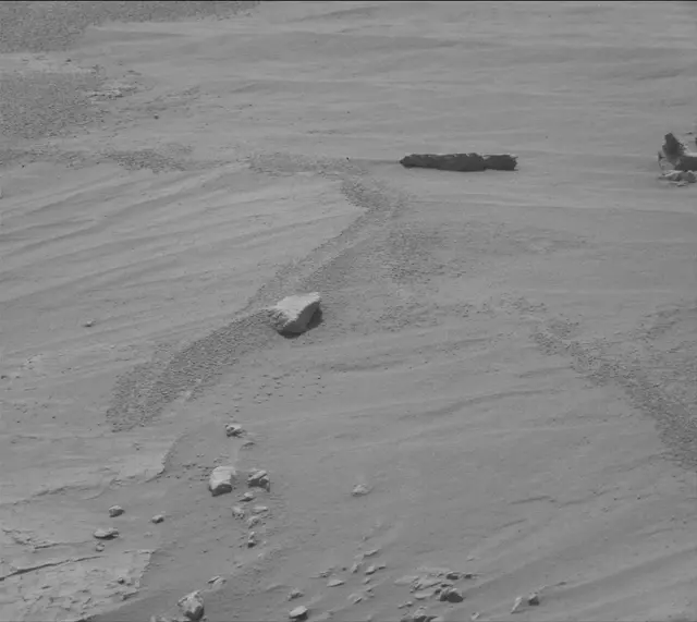 Sol 4818: Mast Camera (Mastcam)