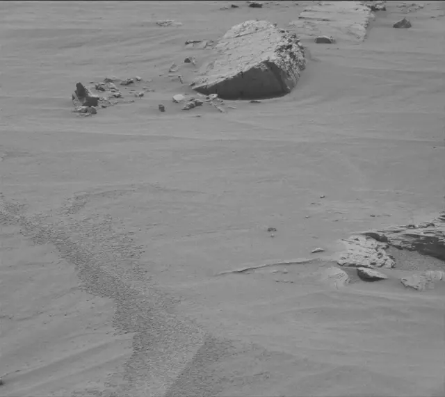 Sol 4818: Mast Camera (Mastcam)