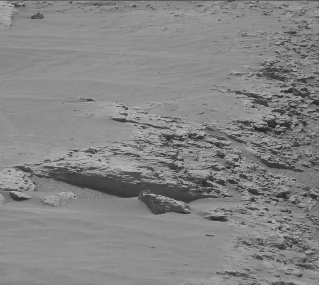 Sol 4818: Mast Camera (Mastcam)