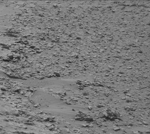 Sol 4818: Mast Camera (Mastcam)
