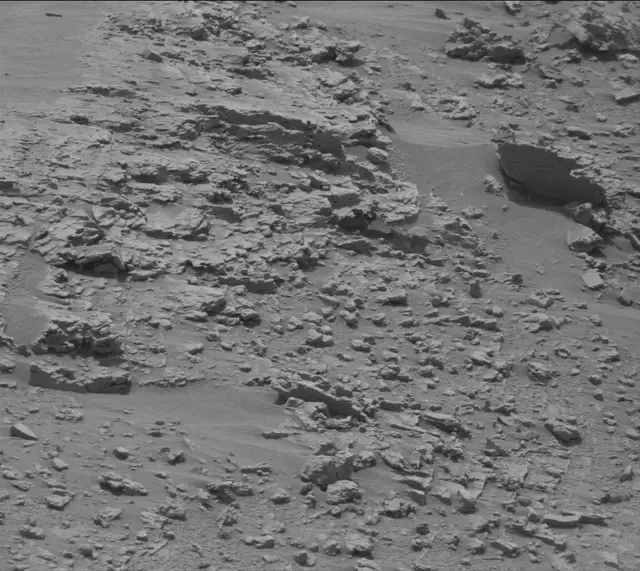 Sol 4818: Mast Camera (Mastcam)