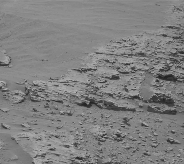 Sol 4818: Mast Camera (Mastcam)