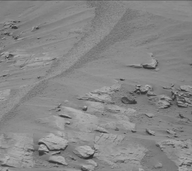 Sol 4818: Mast Camera (Mastcam)