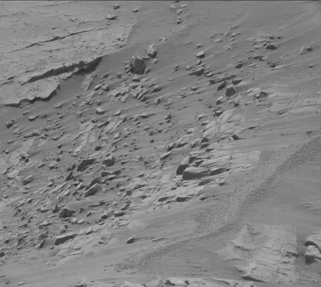 Sol 4818: Mast Camera (Mastcam)