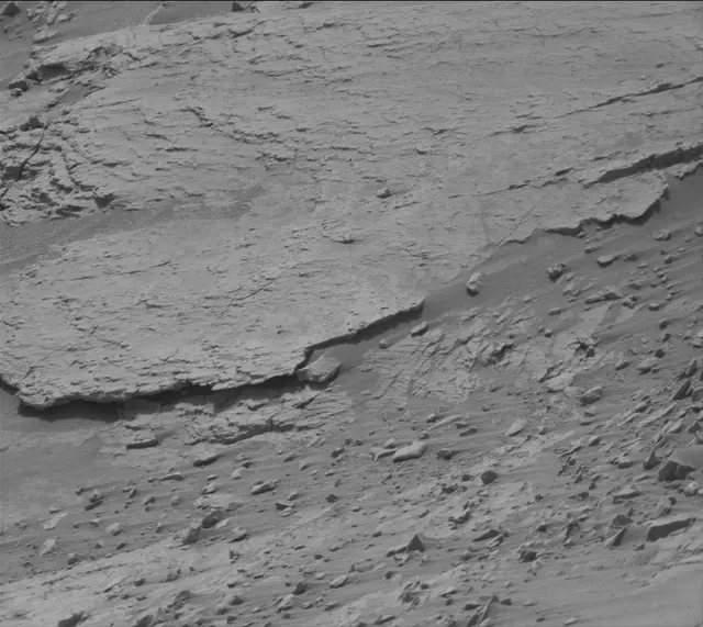 Sol 4818: Mast Camera (Mastcam)