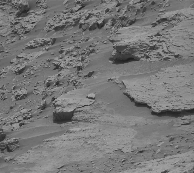 Sol 4818: Mast Camera (Mastcam)
