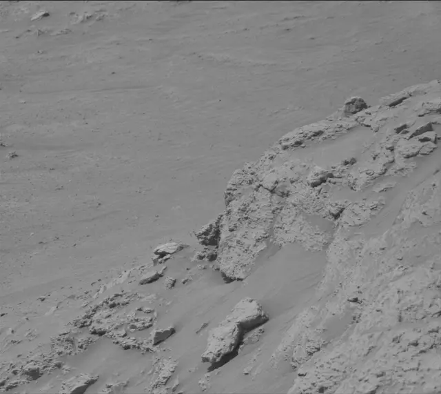 Sol 4818: Mast Camera (Mastcam)