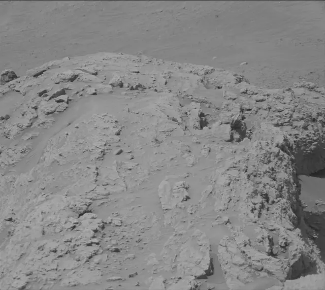 Sol 4818: Mast Camera (Mastcam)
