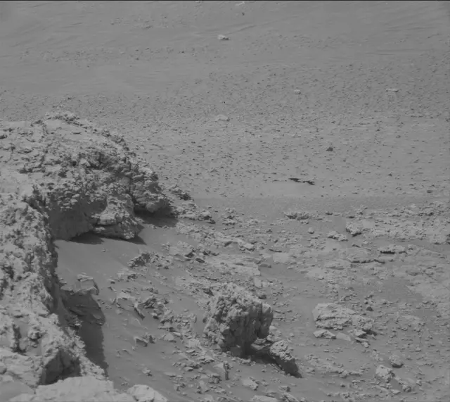Sol 4818: Mast Camera (Mastcam)
