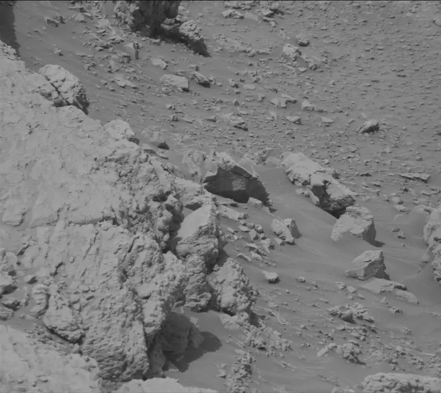 Sol 4818: Mast Camera (Mastcam)