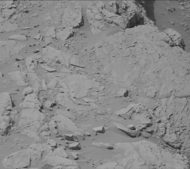 Sol 4818: Mast Camera (Mastcam)