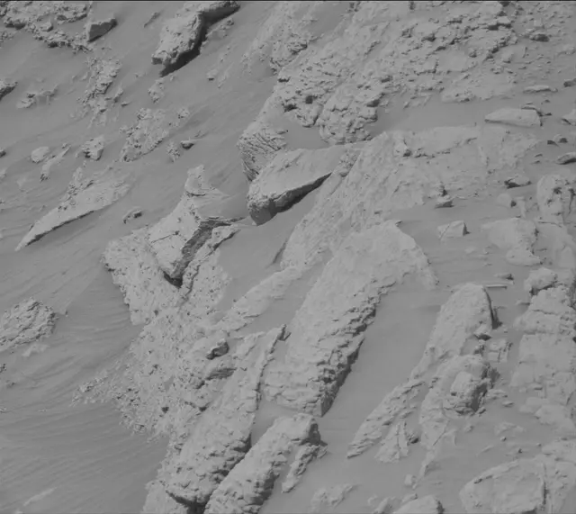 Sol 4818: Mast Camera (Mastcam)