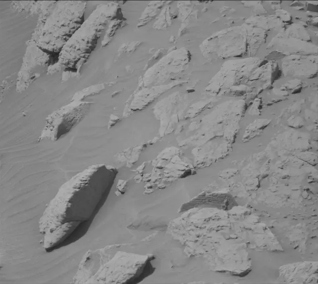Sol 4818: Mast Camera (Mastcam)