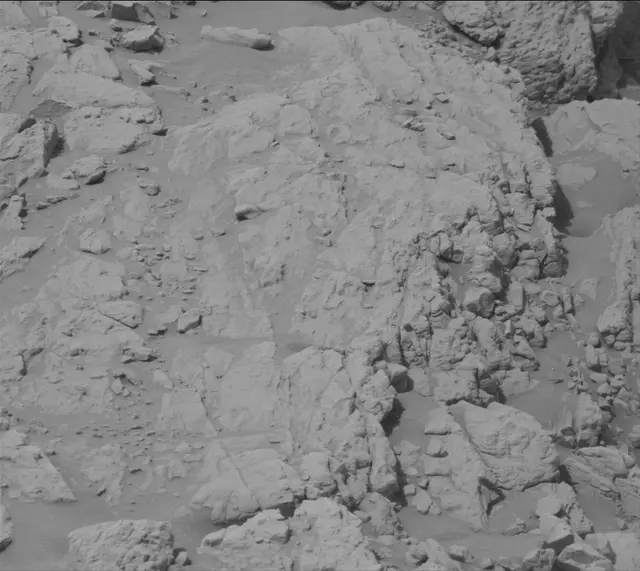 Sol 4818: Mast Camera (Mastcam)