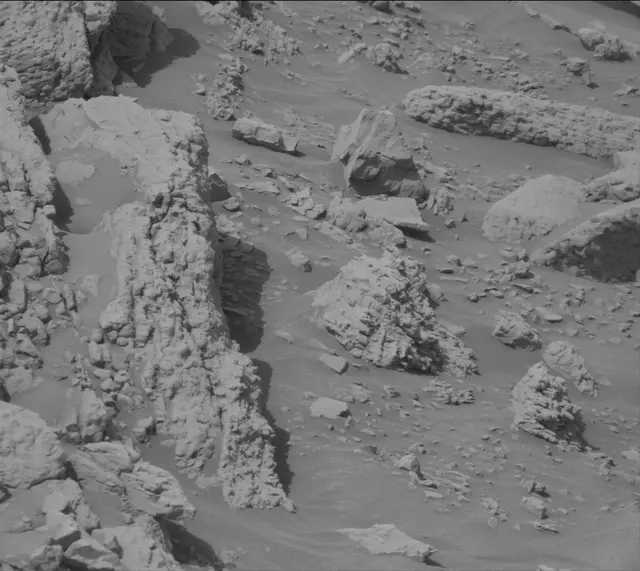 Sol 4818: Mast Camera (Mastcam)
