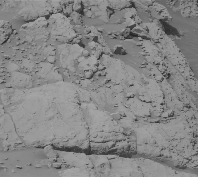 Sol 4818: Mast Camera (Mastcam)