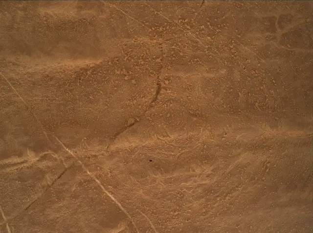 Sol 4818: Mars Hand Lens Imager (MAHLI)