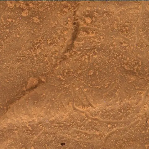 Sol 4818: Mars Hand Lens Imager (MAHLI)
