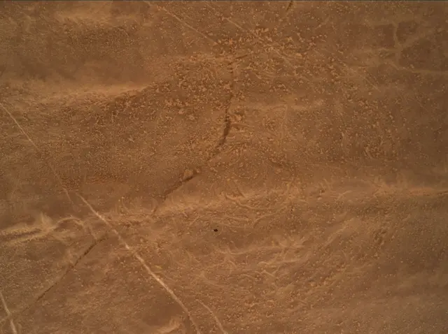 Sol 4818: Mars Hand Lens Imager (MAHLI)