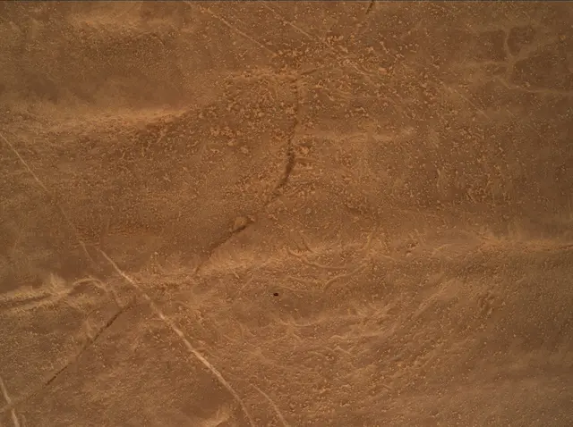 Sol 4818: Mars Hand Lens Imager (MAHLI)