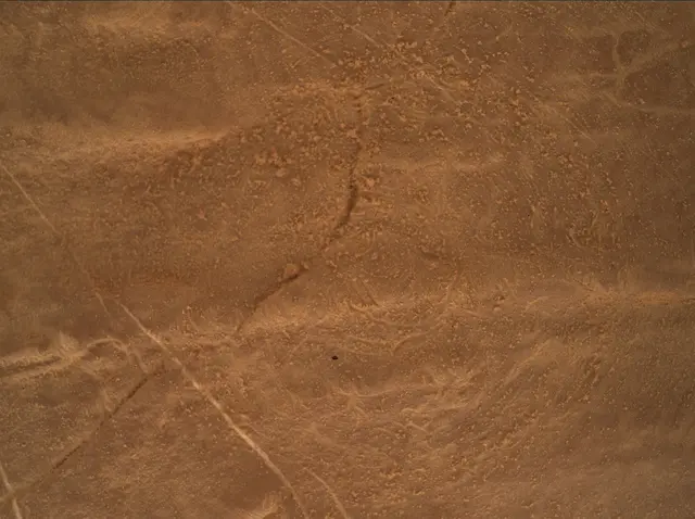 Sol 4818: Mars Hand Lens Imager (MAHLI)