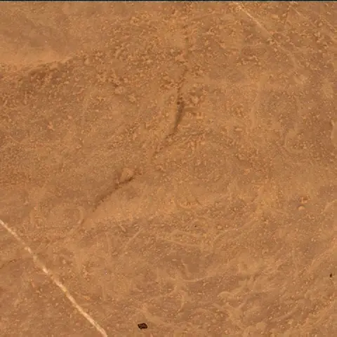 Sol 4818: Mars Hand Lens Imager (MAHLI)