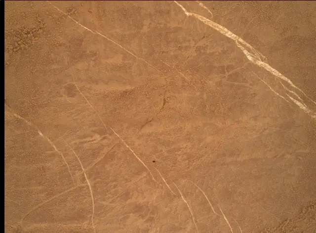 Sol 4818: Mars Hand Lens Imager (MAHLI)