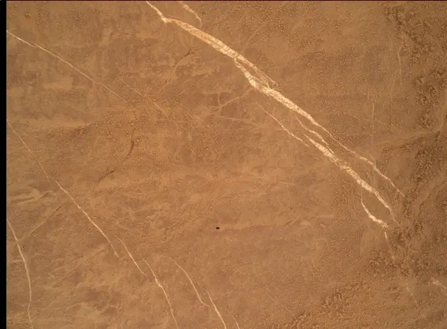 Sol 4818: Mars Hand Lens Imager (MAHLI)