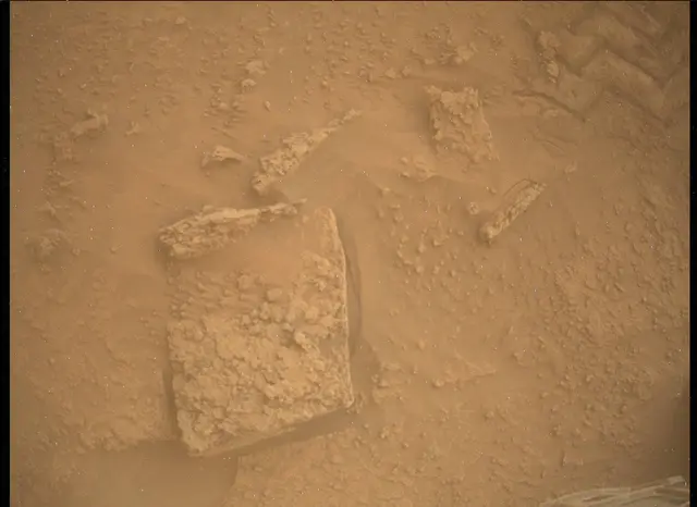 Sol 4818: Mars Descent Imager (MARDI)
