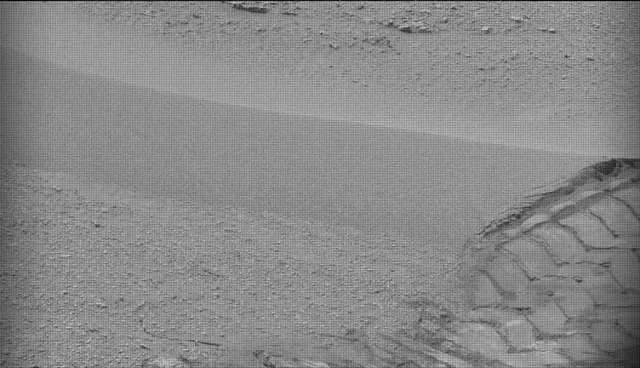 Sol 4820: Mast Camera (Mastcam)