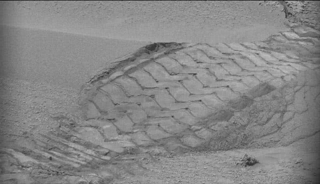 Sol 4820: Mast Camera (Mastcam)