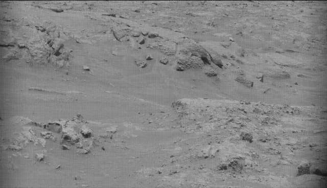 Sol 4820: Mast Camera (Mastcam)