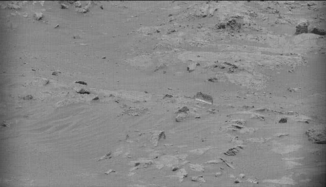 Sol 4820: Mast Camera (Mastcam)