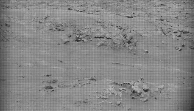 Sol 4820: Mast Camera (Mastcam)