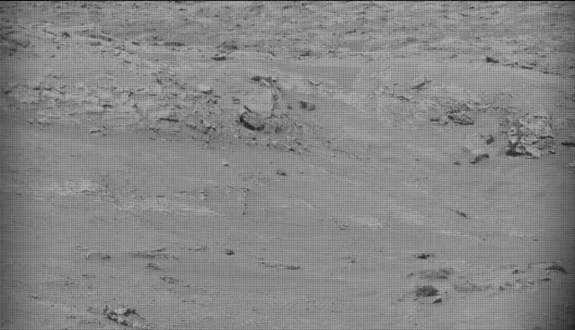 Sol 4820: Mast Camera (Mastcam)