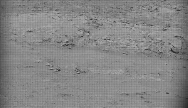 Sol 4820: Mast Camera (Mastcam)
