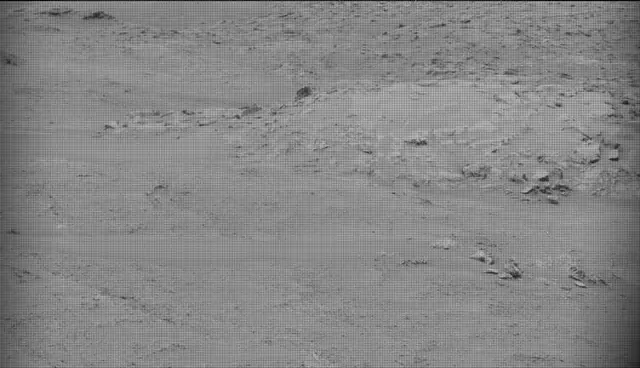 Sol 4820: Mast Camera (Mastcam)