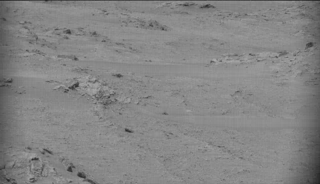 Sol 4820: Mast Camera (Mastcam)